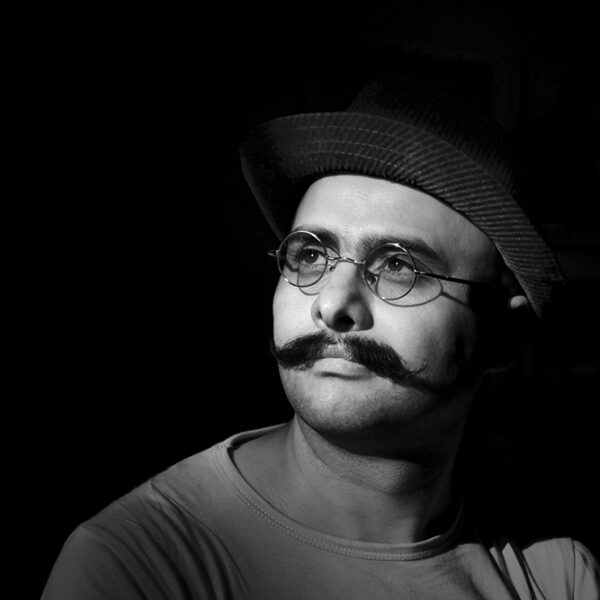 پرتره مجید حجتی