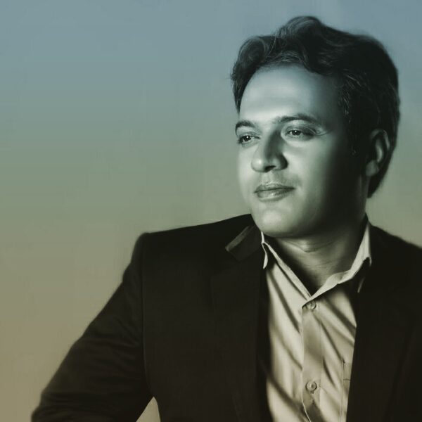 پرتره جواد قنبری