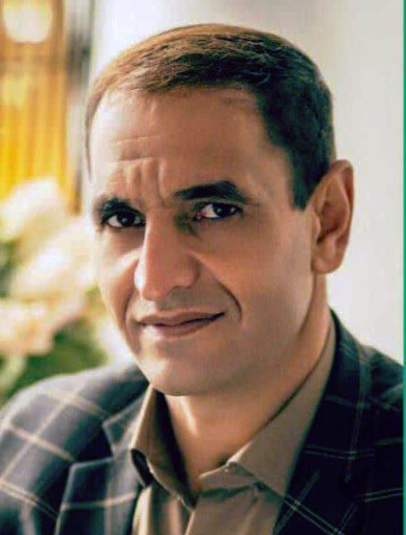 پرتره رضا معتمدی